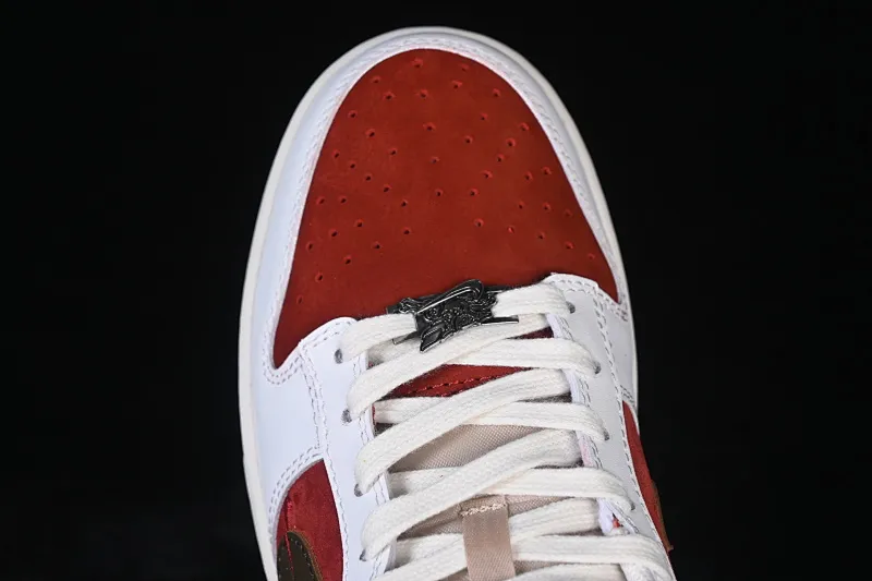 All categories Nk SB Dunk series Nk SB Dunk Low low-top sneakers Nike SB Dunk Low Year of the Horse limited low-top casual sneakers IQ1118-220
